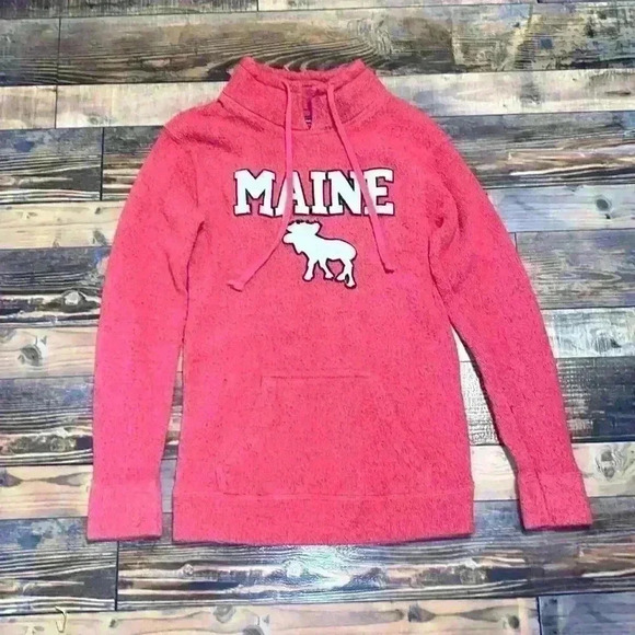 Maine sweatshirt size small - Picture 1 of 5